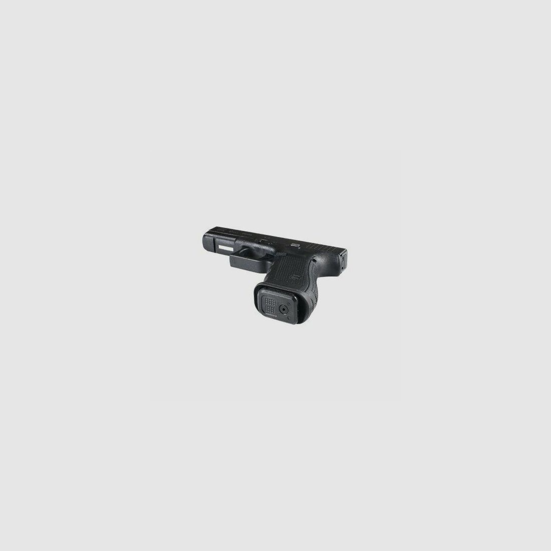 Magpul GL Enhanced Magazine Well - GLOCK 17 GEN 4 nero, immagine 2 di 2