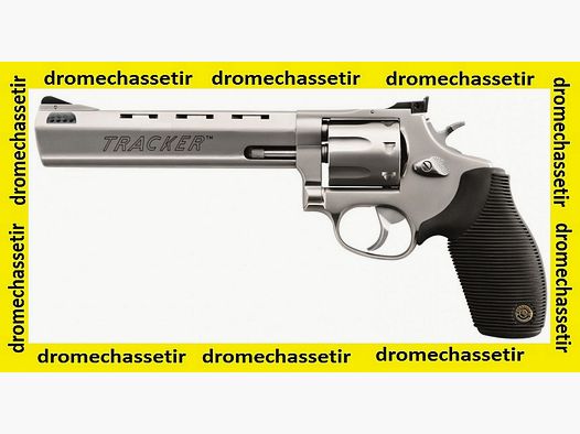 Revolver Taurus 627 Tracker, canon 6 pouces, cal 357 Magnum, , stainless