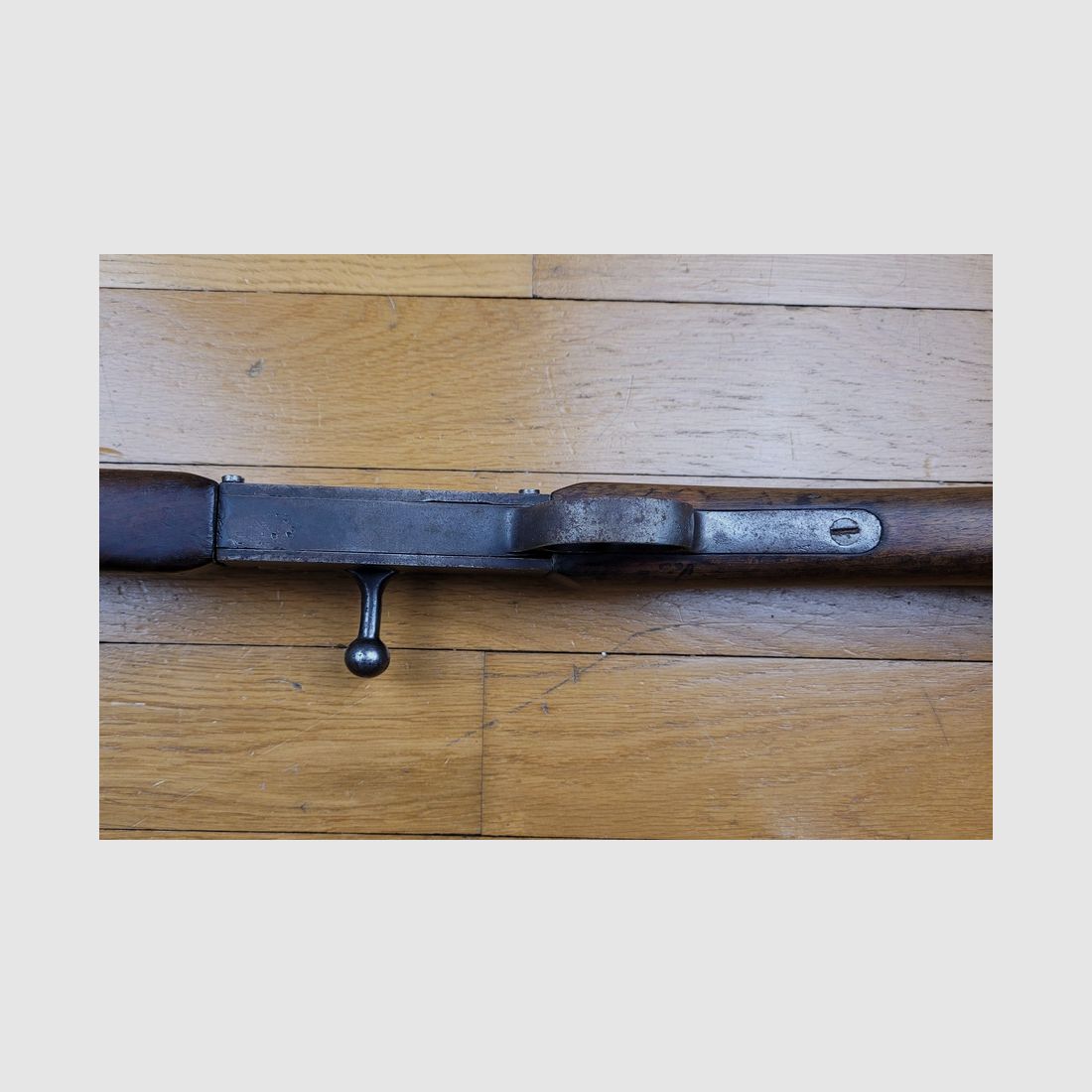 Fucile scolastico tipo Fusil Lebel – "La française" della Société Nationale de Tir – 6mm Flobert o bosquette – un classico! – TBE, immagine 15 di 20