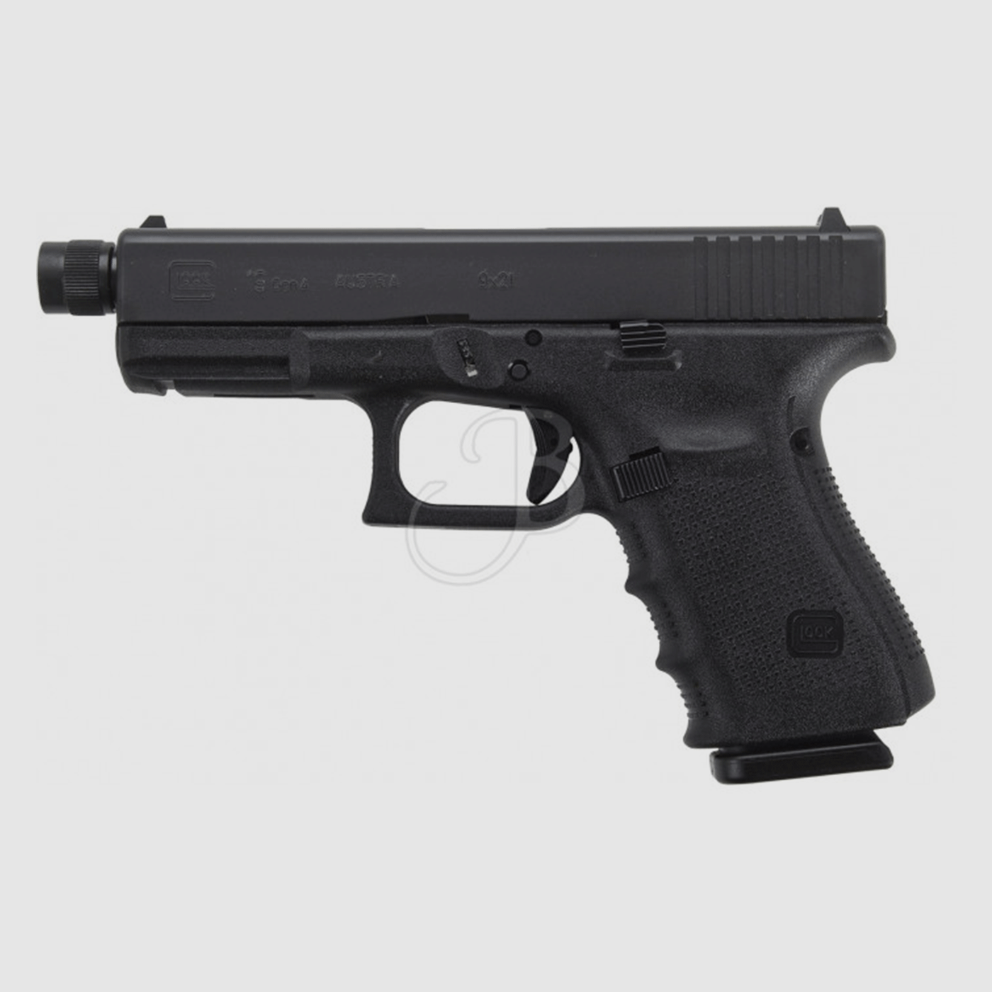 PISTOLA – GLOCK MOD. 19 GEN4 9×21 FTO +1C, imagen 1 de 2