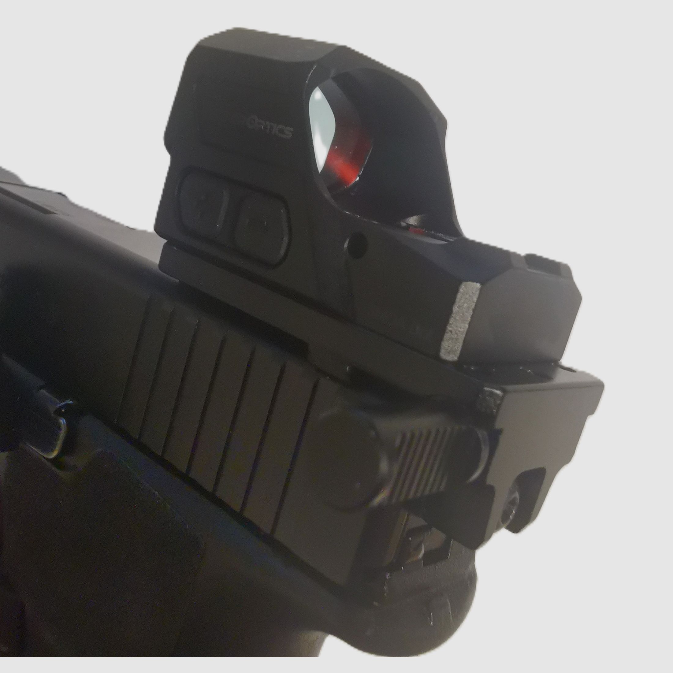 Vector Optics Frenzy Plus 1x19x28 Enclosed GenII SCRD-75 Red Dot Sight Reflex Sight