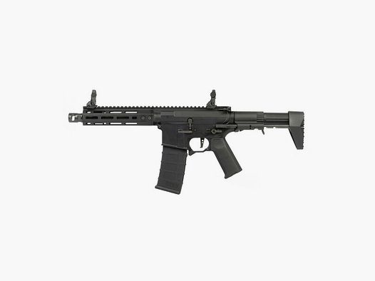 SONDERPREIS UVP 389.- € Ares Gel Blaster M-LOK 'S' Schwarz 8mm - SAEG