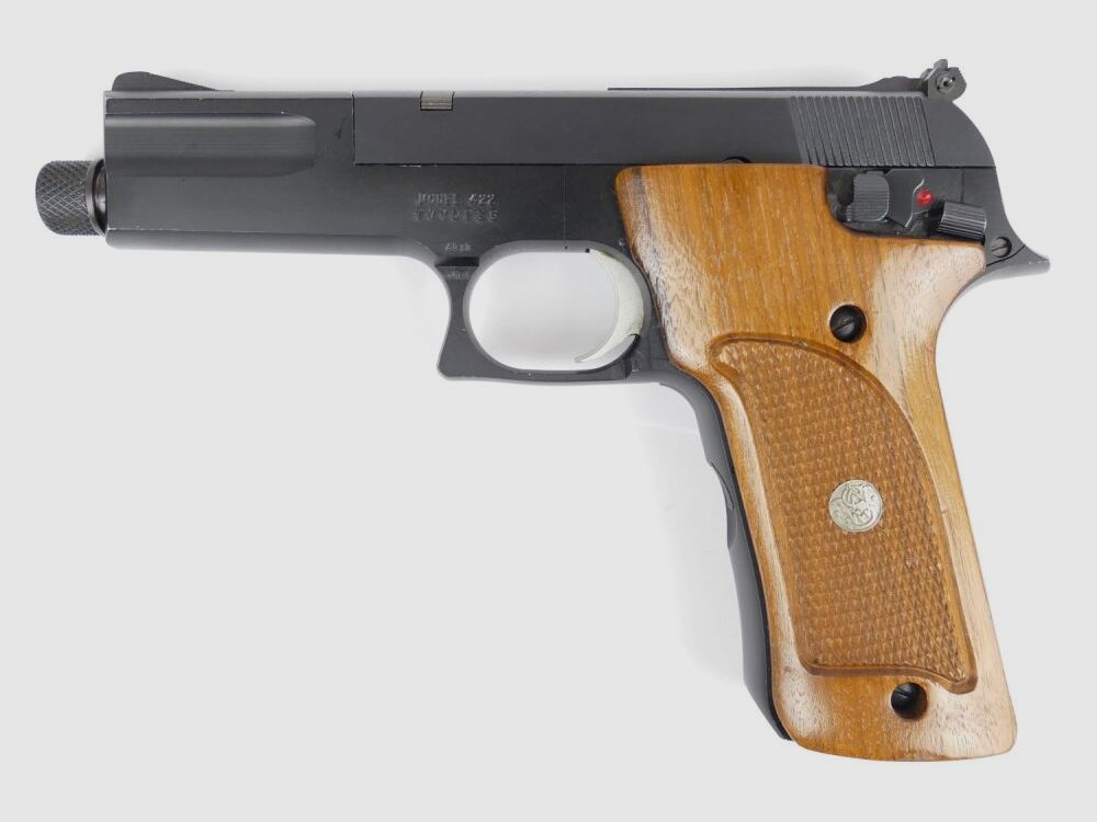 Smith & Wesson Mod. 422 .22lr