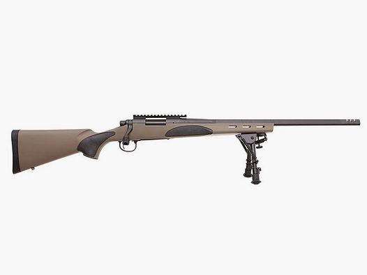 BROŃ SZTUCER REMINGTON 700 VTR EARTH