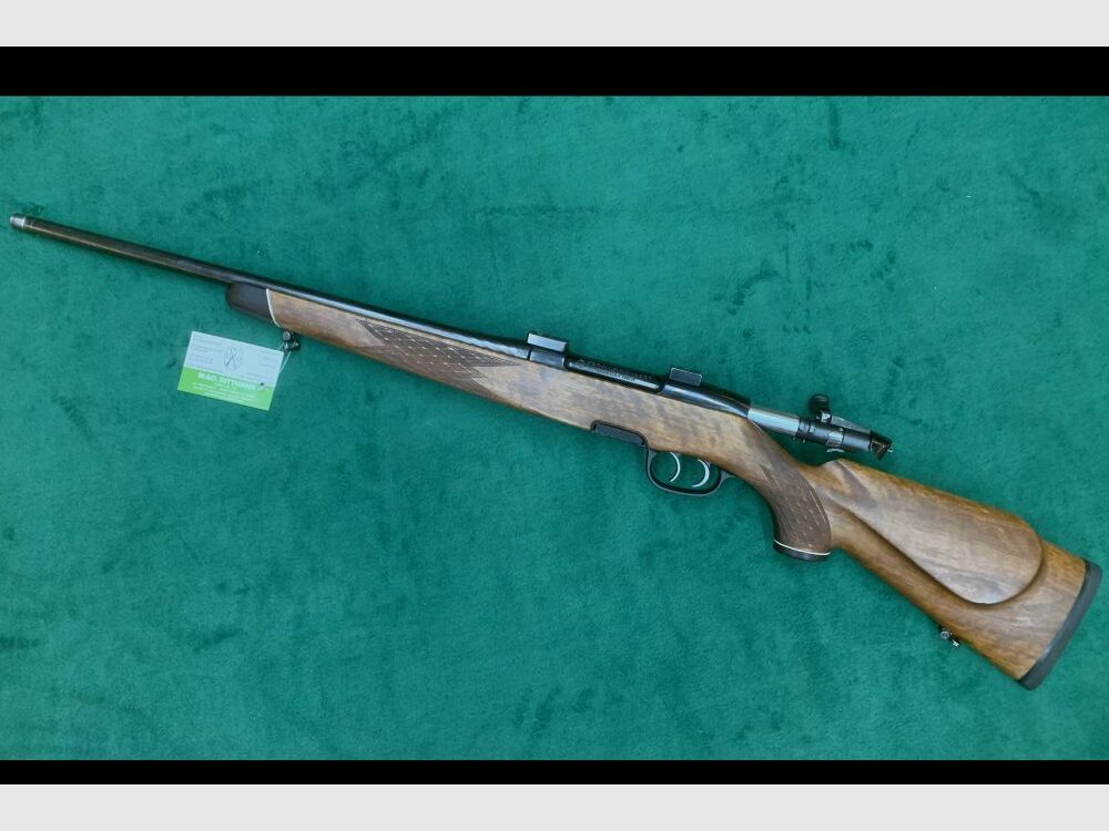 Steyr Mannlicher	 Rep.-Büchse Mod. M - 7x64 - mit Gewinde