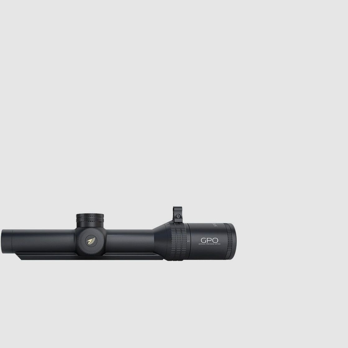 GPO Spectra 8x 1-8x24i G4i Fiber Scope with Rail