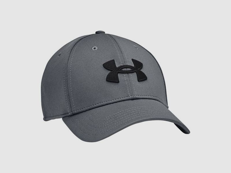 Under Armour Under Armour Cap Blitzing pitch gray schwarz