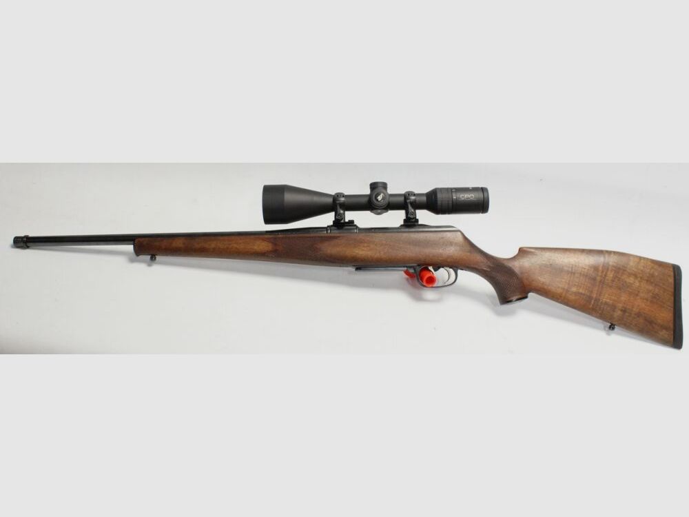 Krico 600 con GPO 4-12x50