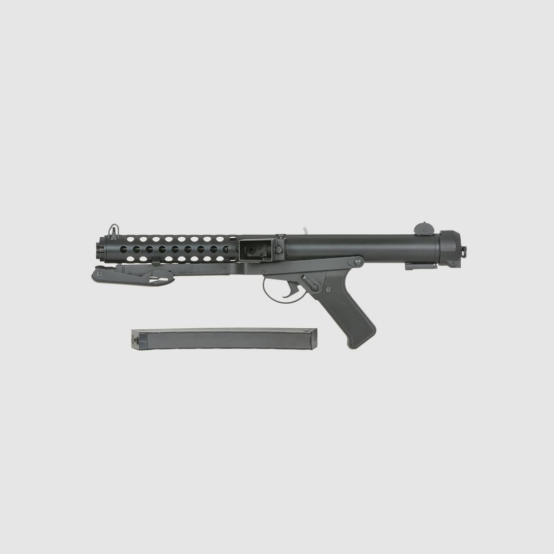 MK4 Sterling max. 0,5J AEG Vollmetall