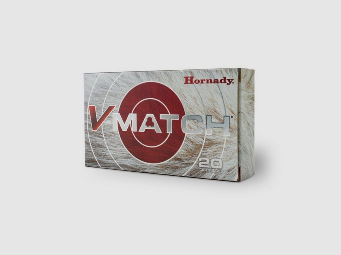 Hornady 100grs ELD VT 20STK 6,5mmCreedmoor
