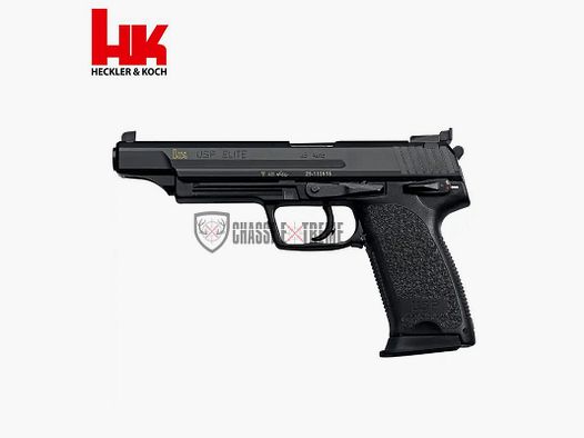 Pistolet H&K USP Elite Sa/Da 12 Strzałów Kal. 45 ACP