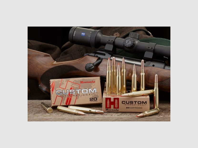 Hornady 6.5 Creedmoor 9.1g 140grs SP