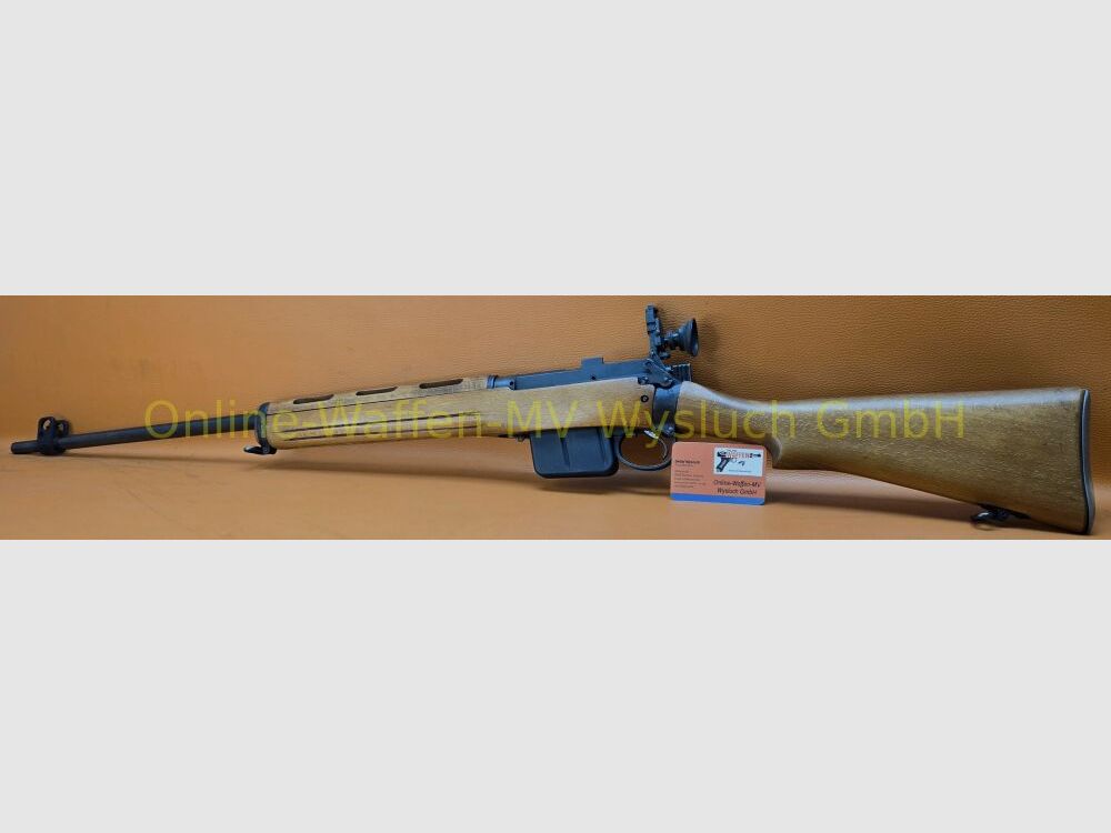 Super Rarität! Enfield 7,62 Match