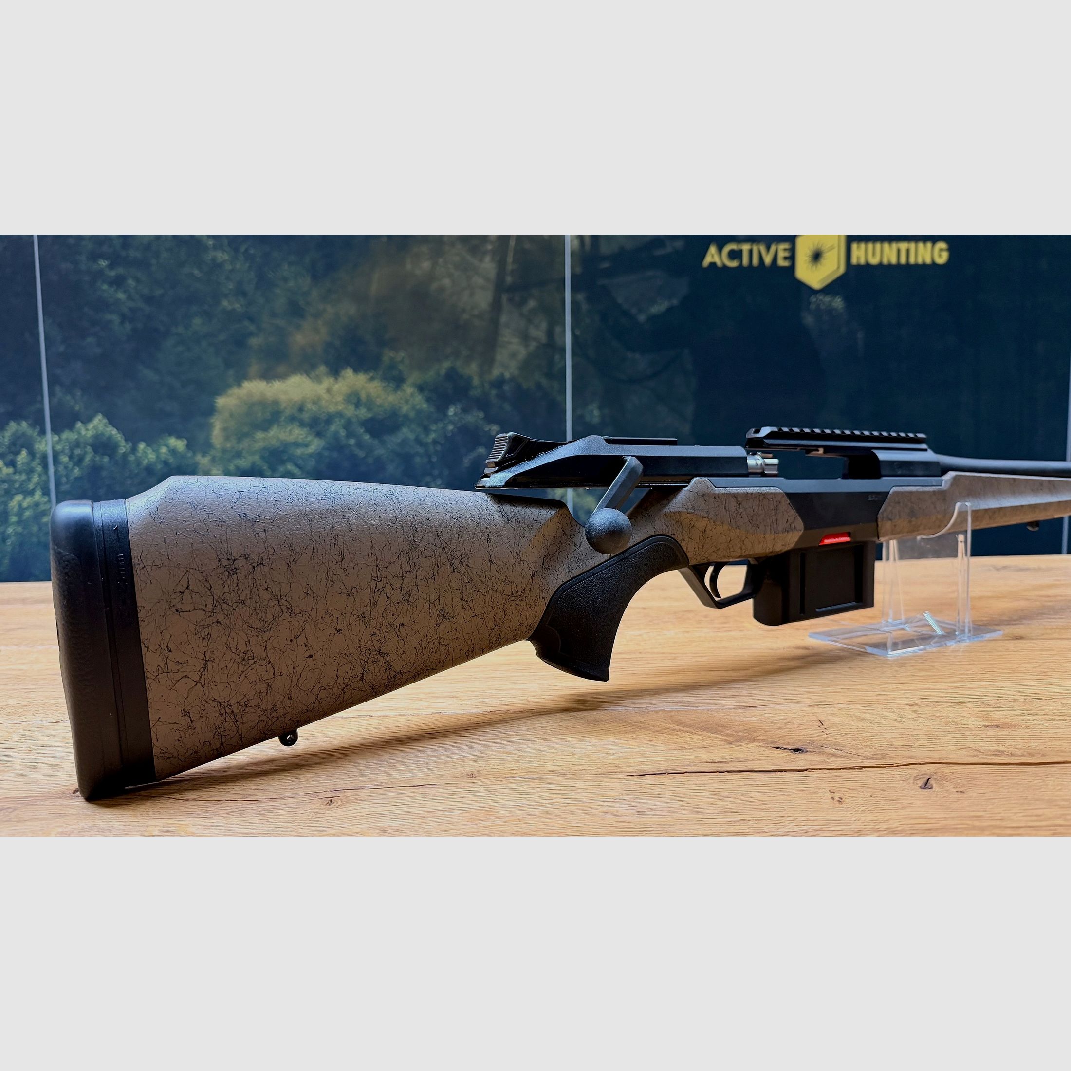 Beretta BRX1 Compact Ranch Edition / .308 / LL 41cm / 5/8x24 gwint / 10+1 strzałów / w tym 2. magazynek
