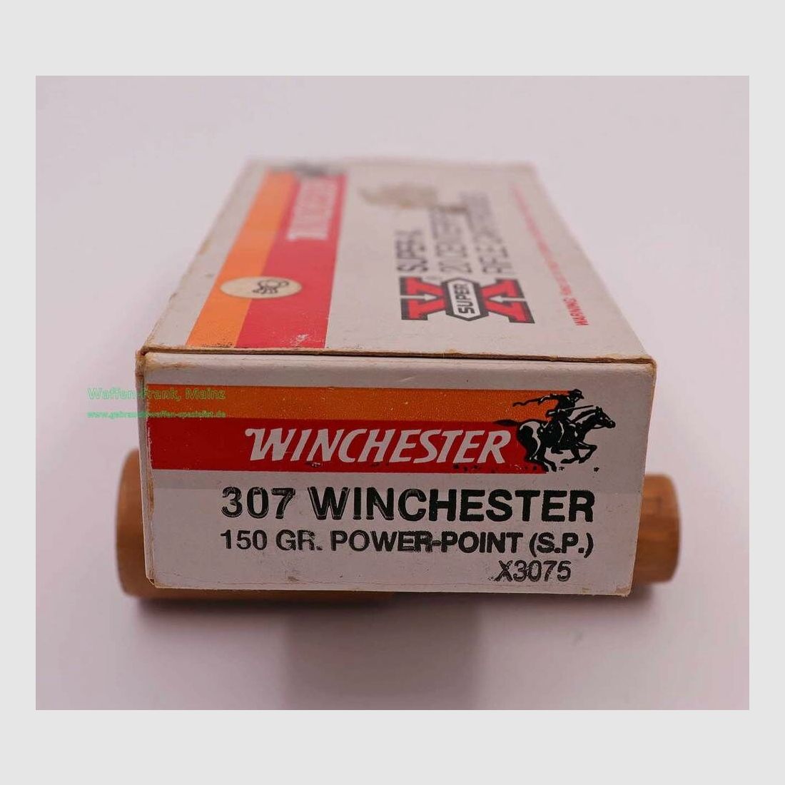 Winchester - USA Büchsenpatronen