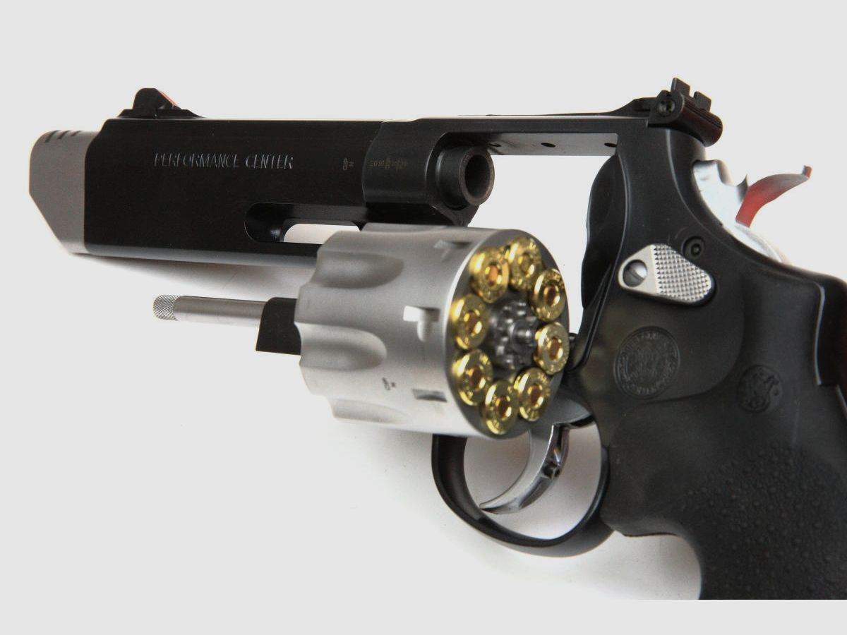 Smith & Wesson – 627 V-Comp, immagine 8 di 10