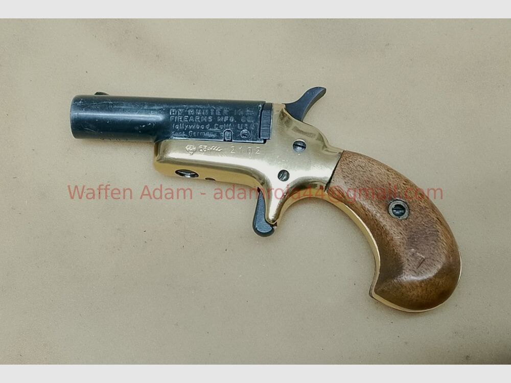 Hy Hunter Derringer, image 1 sur 3