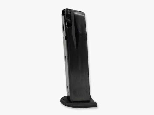 WALTHER Zubehör f. SRS Waffen Magazin f. PPQ M2 / P99 Kal. 9mm P.A. 15 Schuss