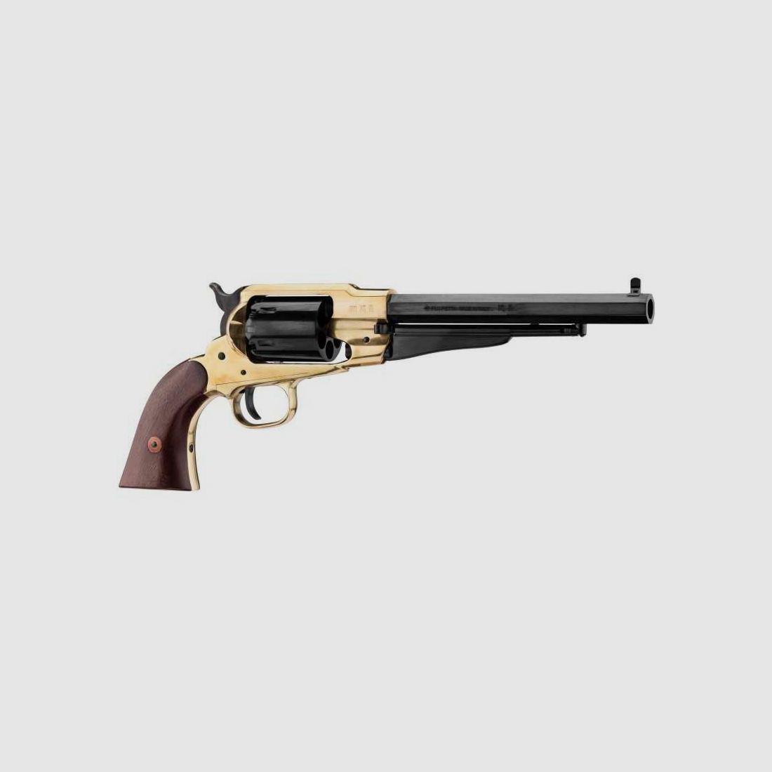 Revolver Remington 1858 Messing Pietta, Bild 1 von 4