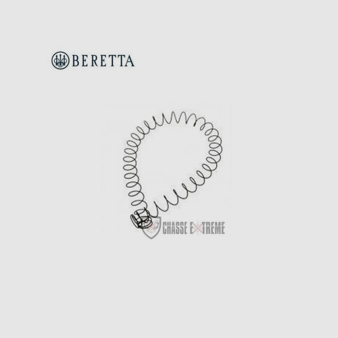 Molla del caricatore BERETTA X-Trema