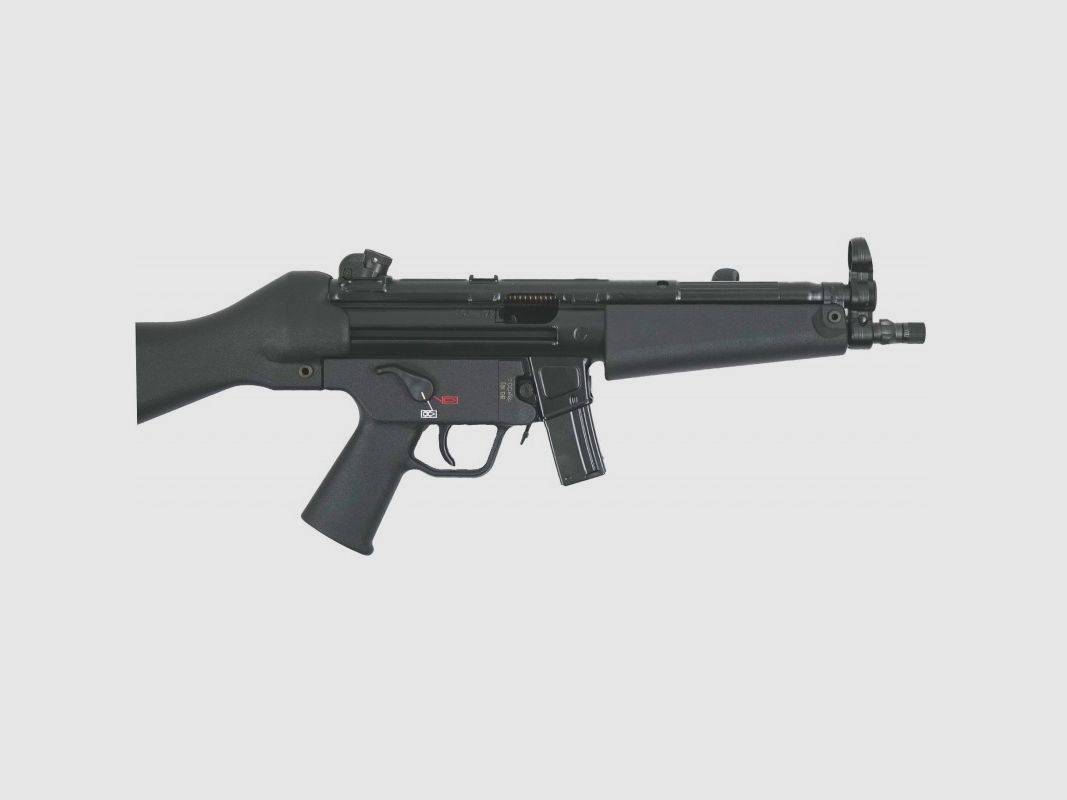HK SP5 MP5 Zivilbüchse Kal.9x19, Bild 5 von 6