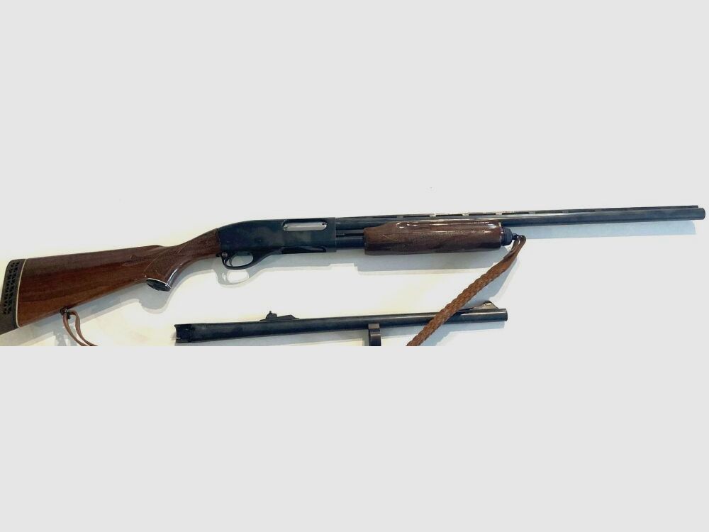 Remington 870 Magnum Wingmaster