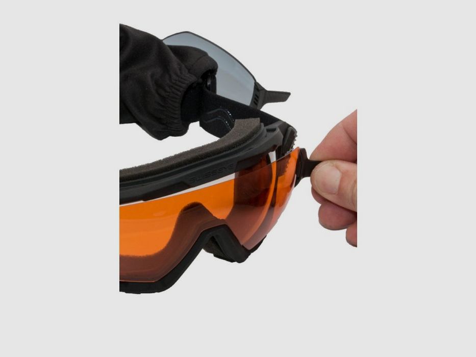 G-tac Ballistic – tactical goggles, image 2 of 7