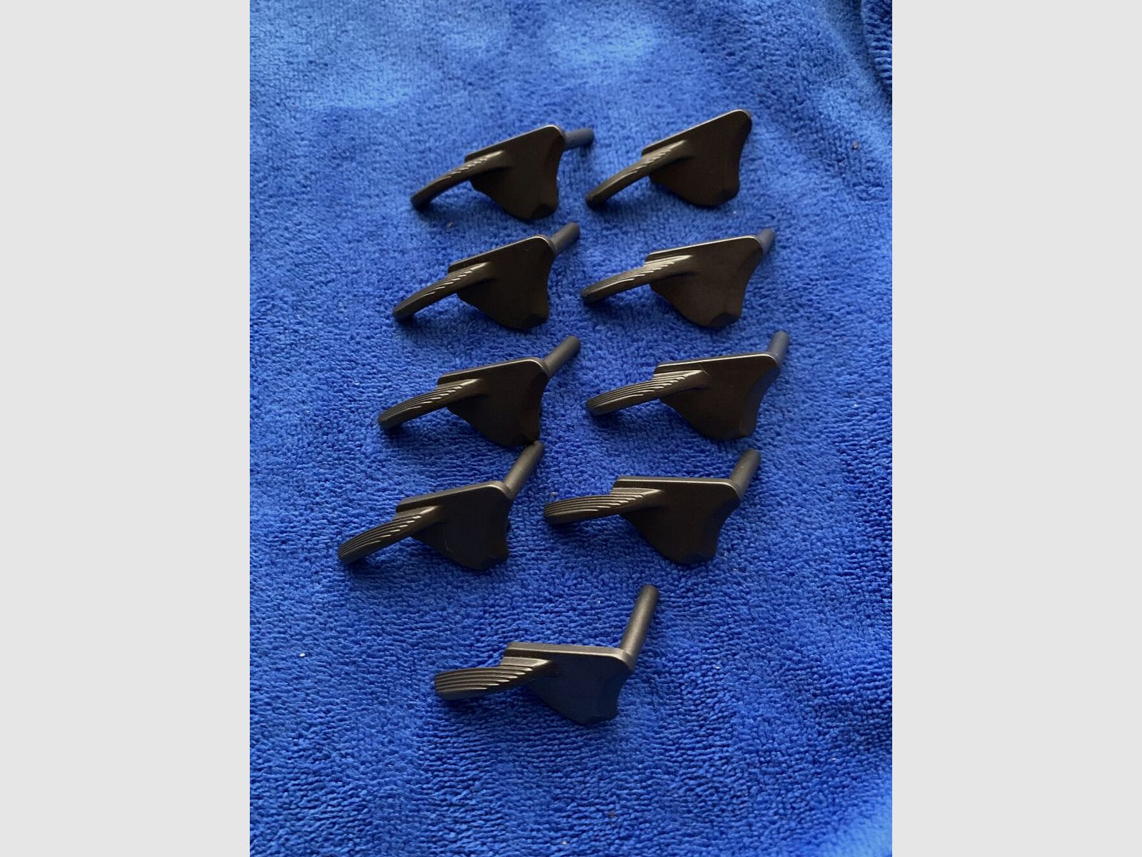 Wilson Combat Stainless Steel extended safety