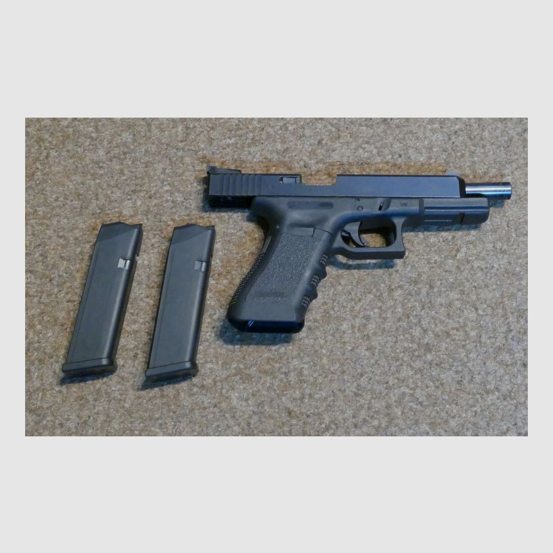 Glock 34, Bild 4 von 4