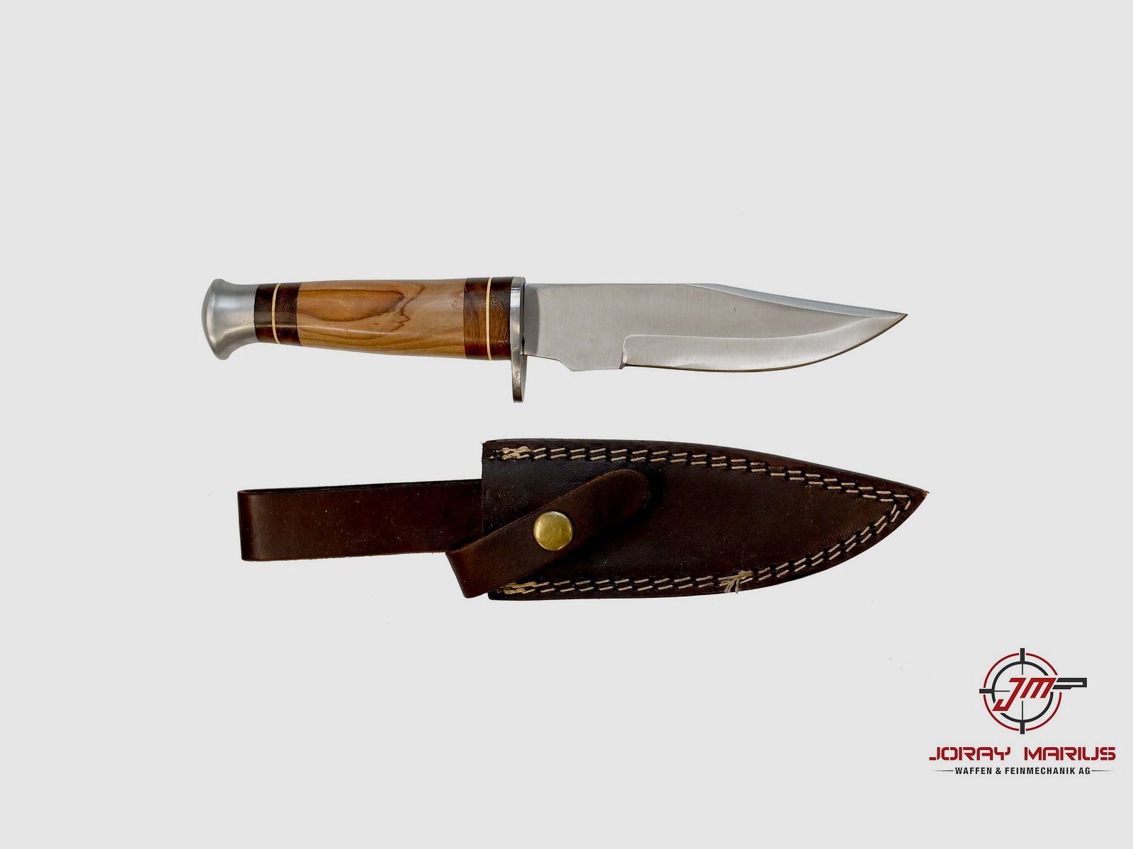 Outdoormesser mit klassischem Design