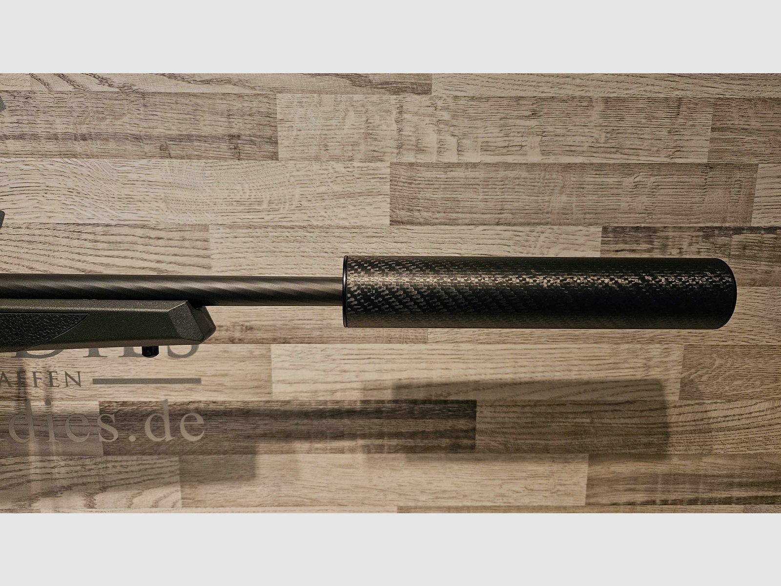 Neuware vom Fachhandel - Repetierbüchse STEYR SM12 SX Goiserer Kal. 6,5Creedmoor - Komplettset 2
