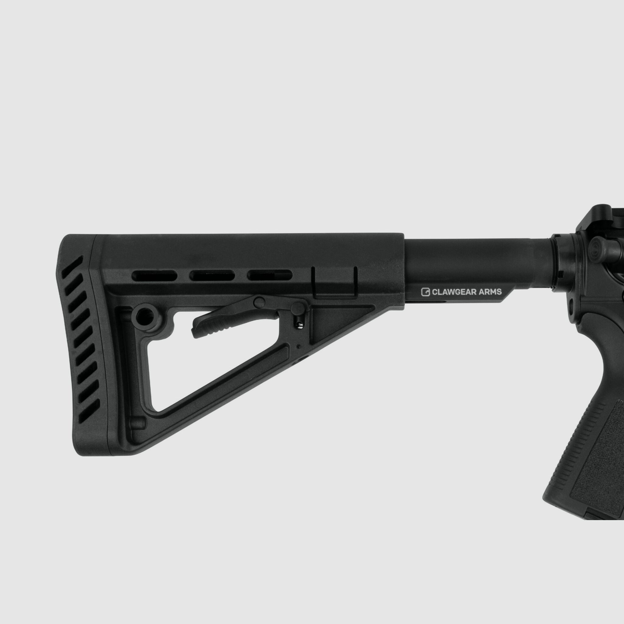 Clawgear CG15 223 Rem. 16,75" - czarny