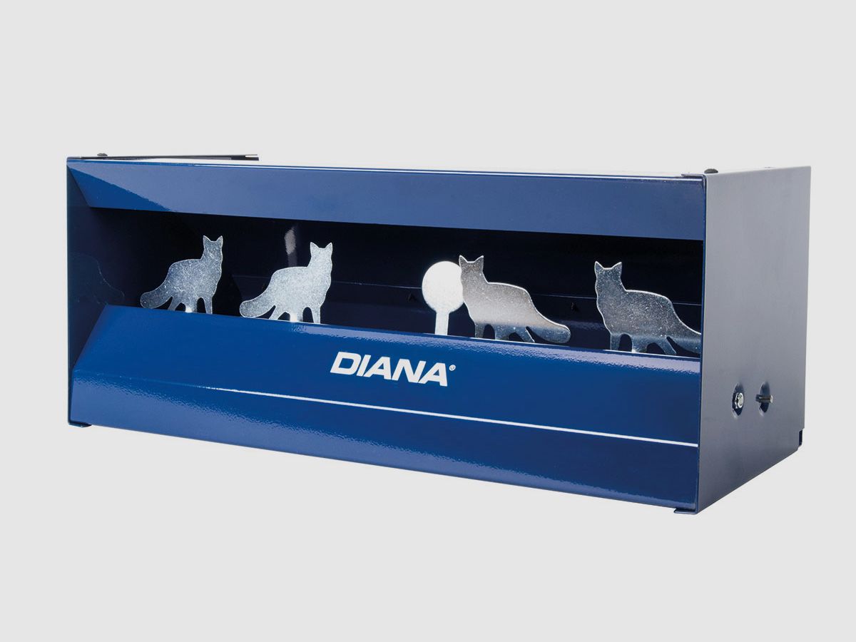 Diana Trampa de balines «Multi-Fox»