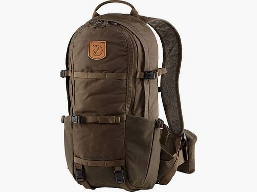 Fjällräven Lappland Hike 15 Backpack 15 L dark olive