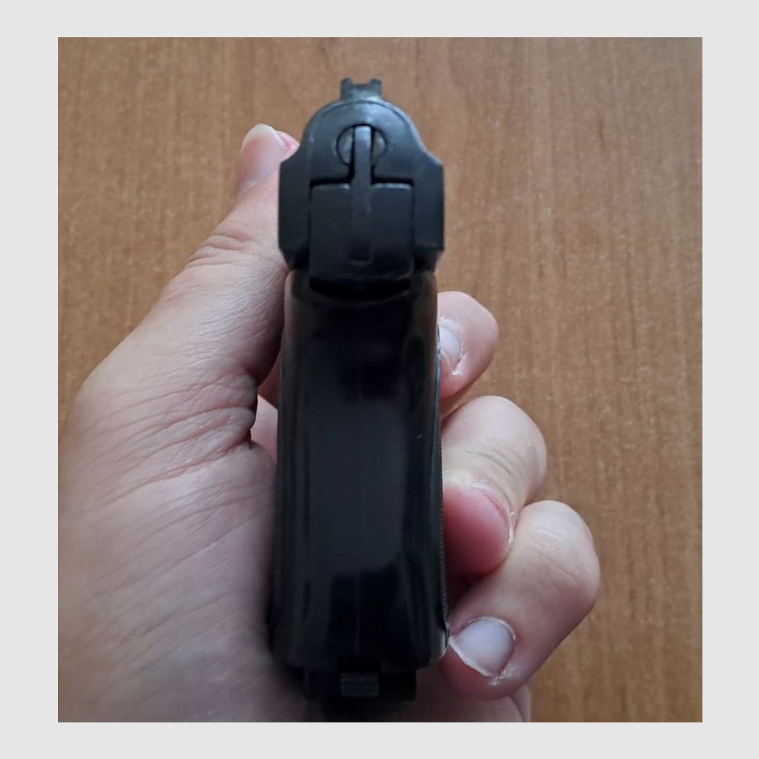 Rare ME 8 Detective 8mm bang in PTB 100/2 in packaging!