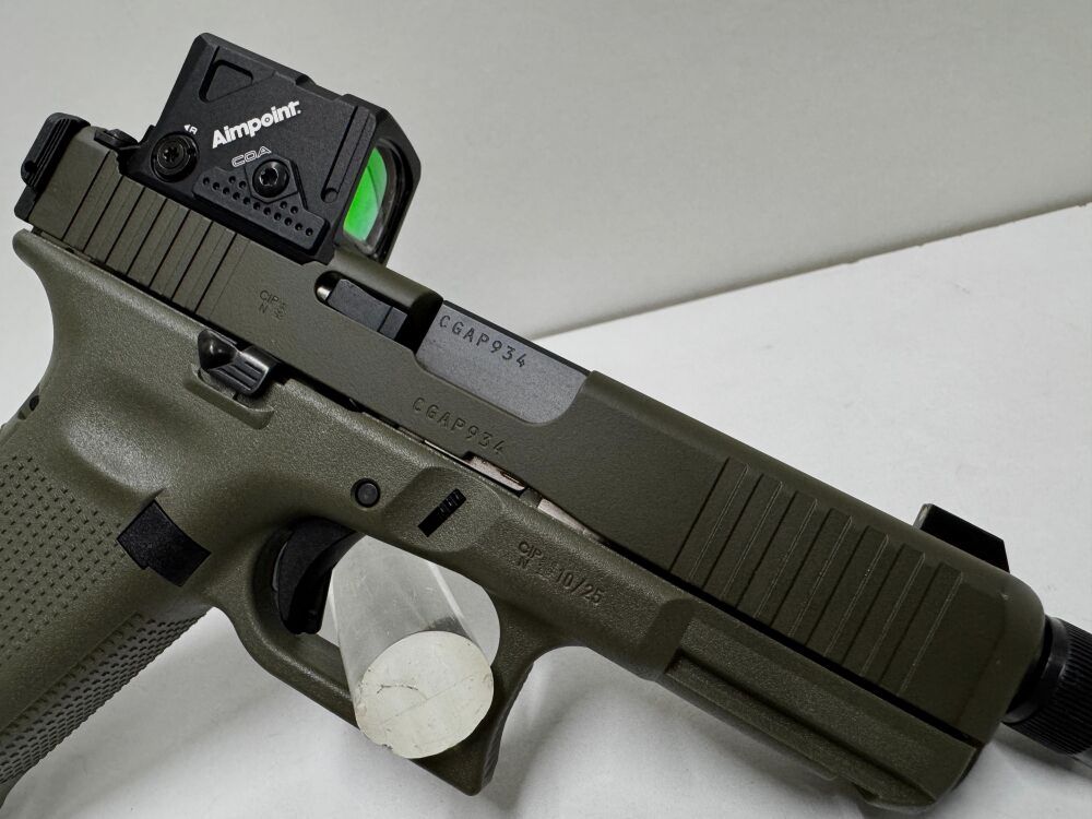 Glock 45 Hunter Combo - Waffen Friedrichs