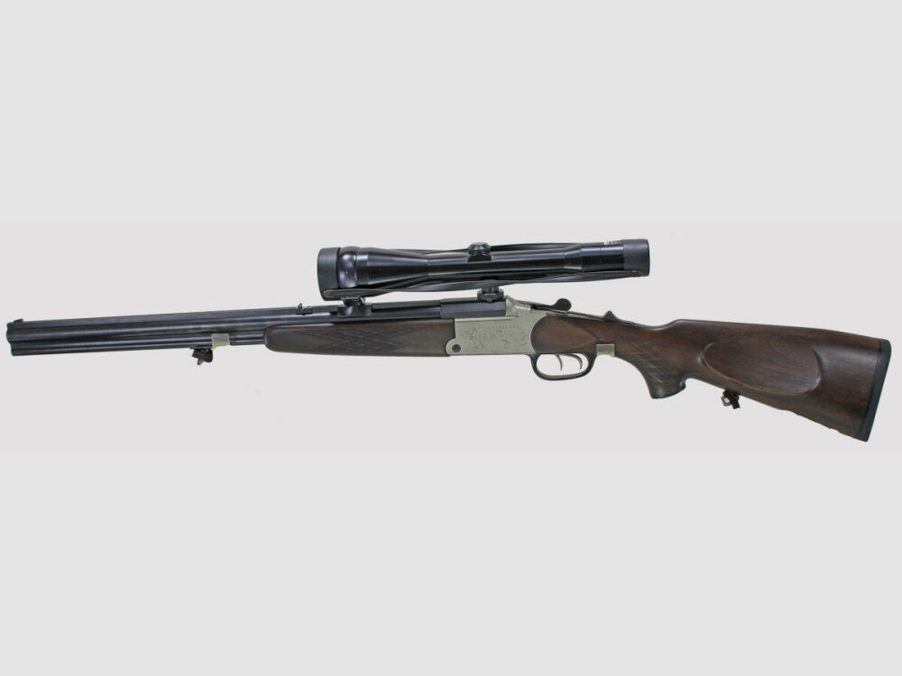 Blaser Jagdwaffen Blaser Bockbüchsflinte Kal 7x57R u 16/70