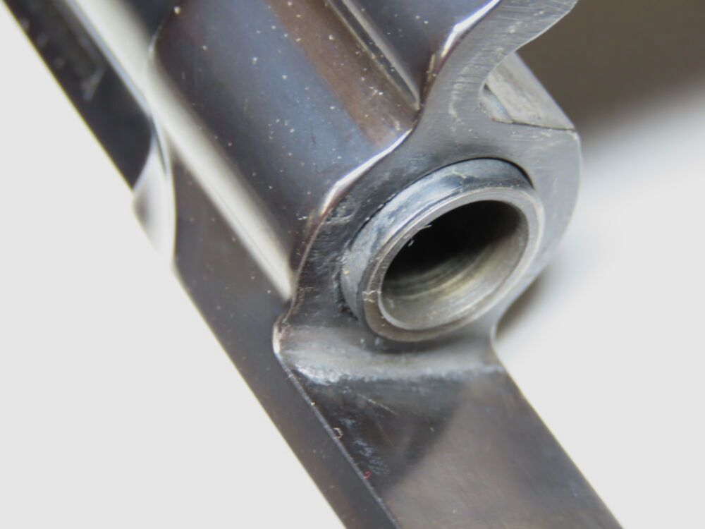 Colt Python 6" cali z 1971 roku