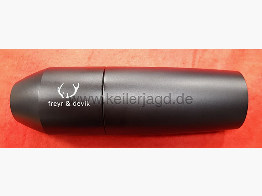 Freyr & Devik Featherweight 196 Titanium M14x1, M15x1 oder 5/8-24"