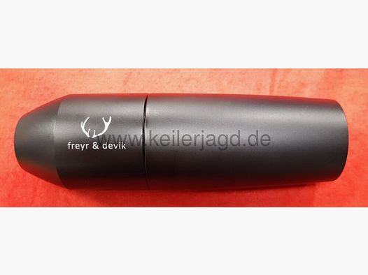 Freyr & Devik Featherweight 196 Titanium M14x1, M15x1 oder 5/8-24" - Max. .30