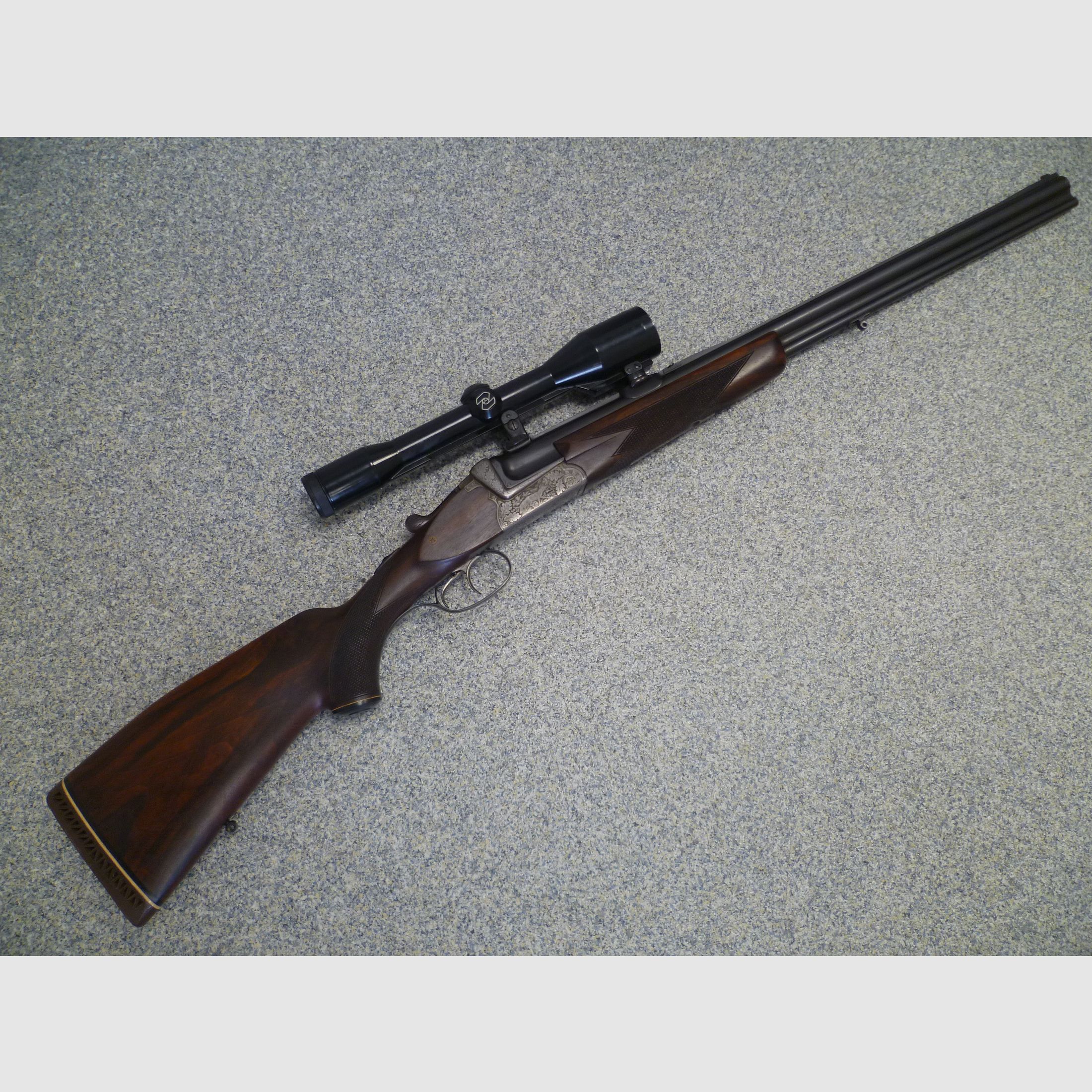 Bockbüchsflinte Sauer & Sohn BBF 54 7x65R & 16/70