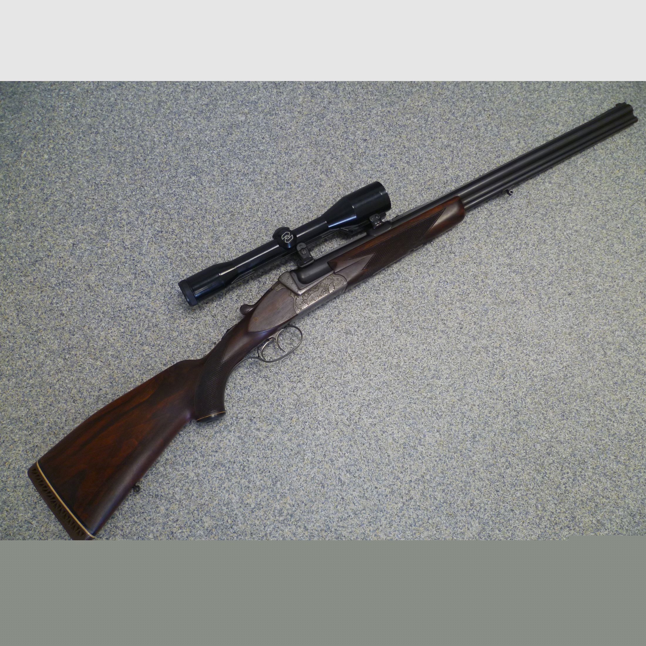 Bockbüchsflinte Sauer & Sohn BBF 54 7x65R & 16/70
