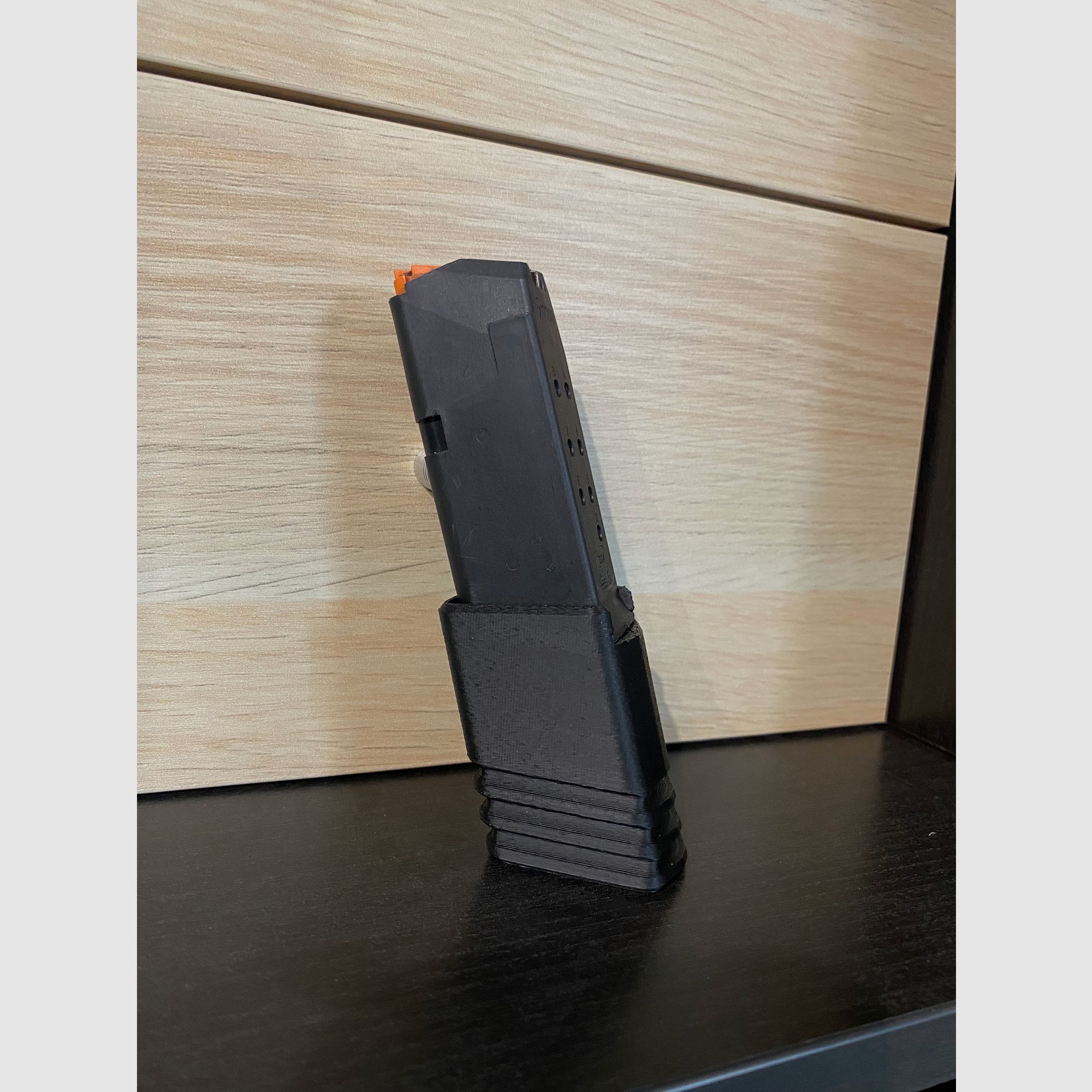 Magazinverlängerungen / Griffstück für Schmeisser AR15 PCC 