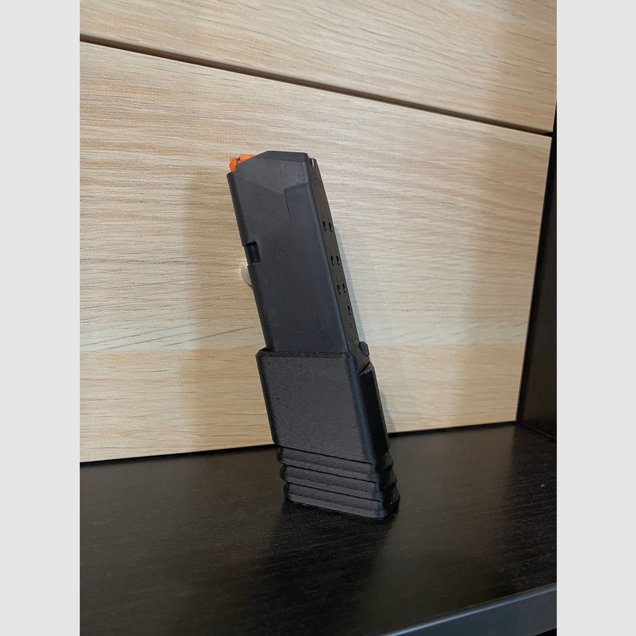 Magazinverlängerungen / Griffstück für Schmeisser AR15 PCC 