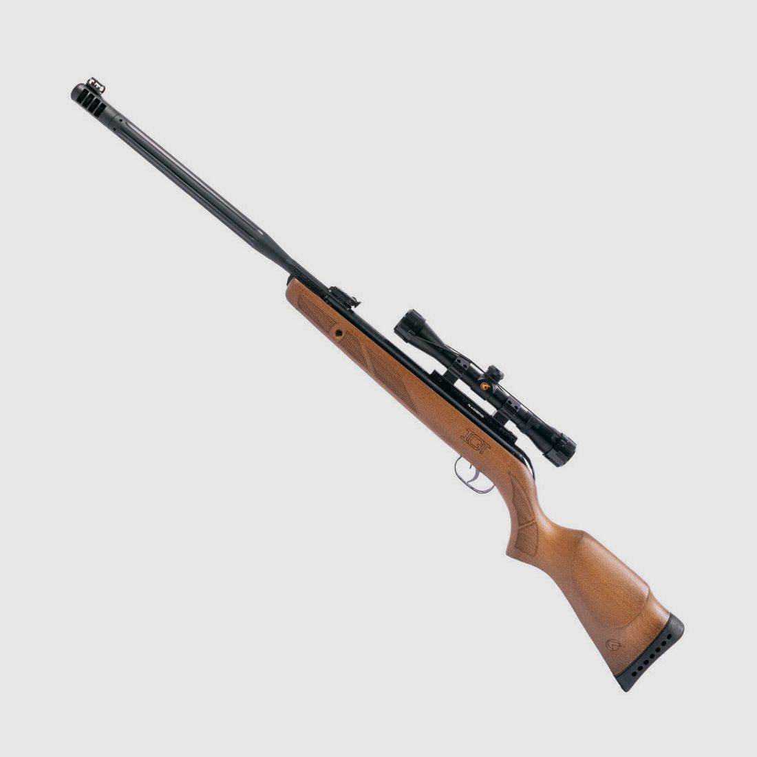 Gamo Hunter Maxxim IGT 5.5mm Diabolo 4x32 Wood