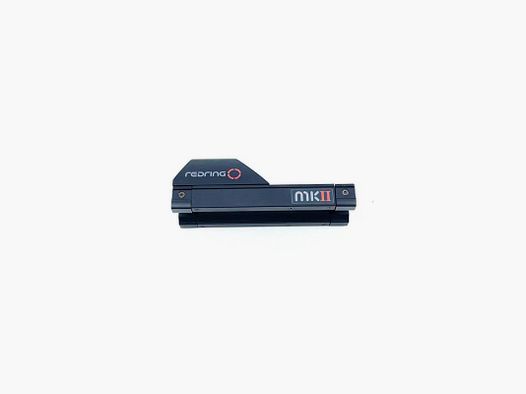 Redring Visier MK II mit Neoprenabdeckung