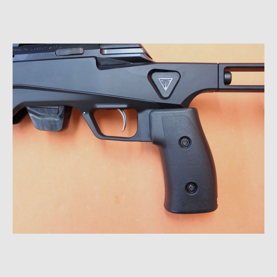 Tikka Rep. Fucile .22lr Tikka T1x ACE Target 20" canna/ filettatura della bocca 1/2-28 (.22LR/.22l.f.B)