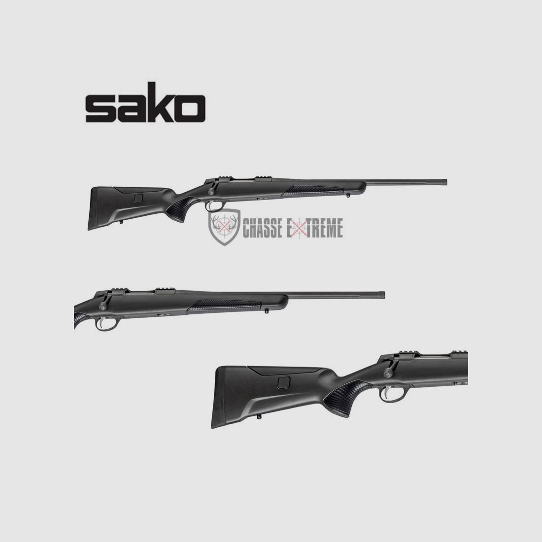 SAKO 90 Adventure Cerakote 62cm, Bild 1 von 2