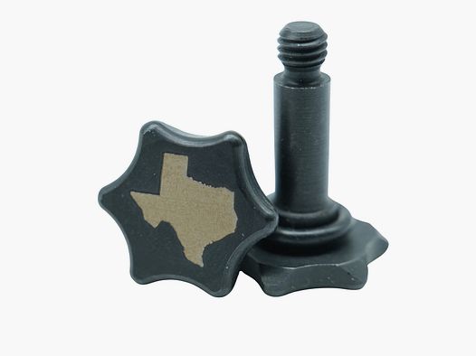 RANGER POINT Smith and Wesson 1854 Texas Lever Takedown Screw (black)