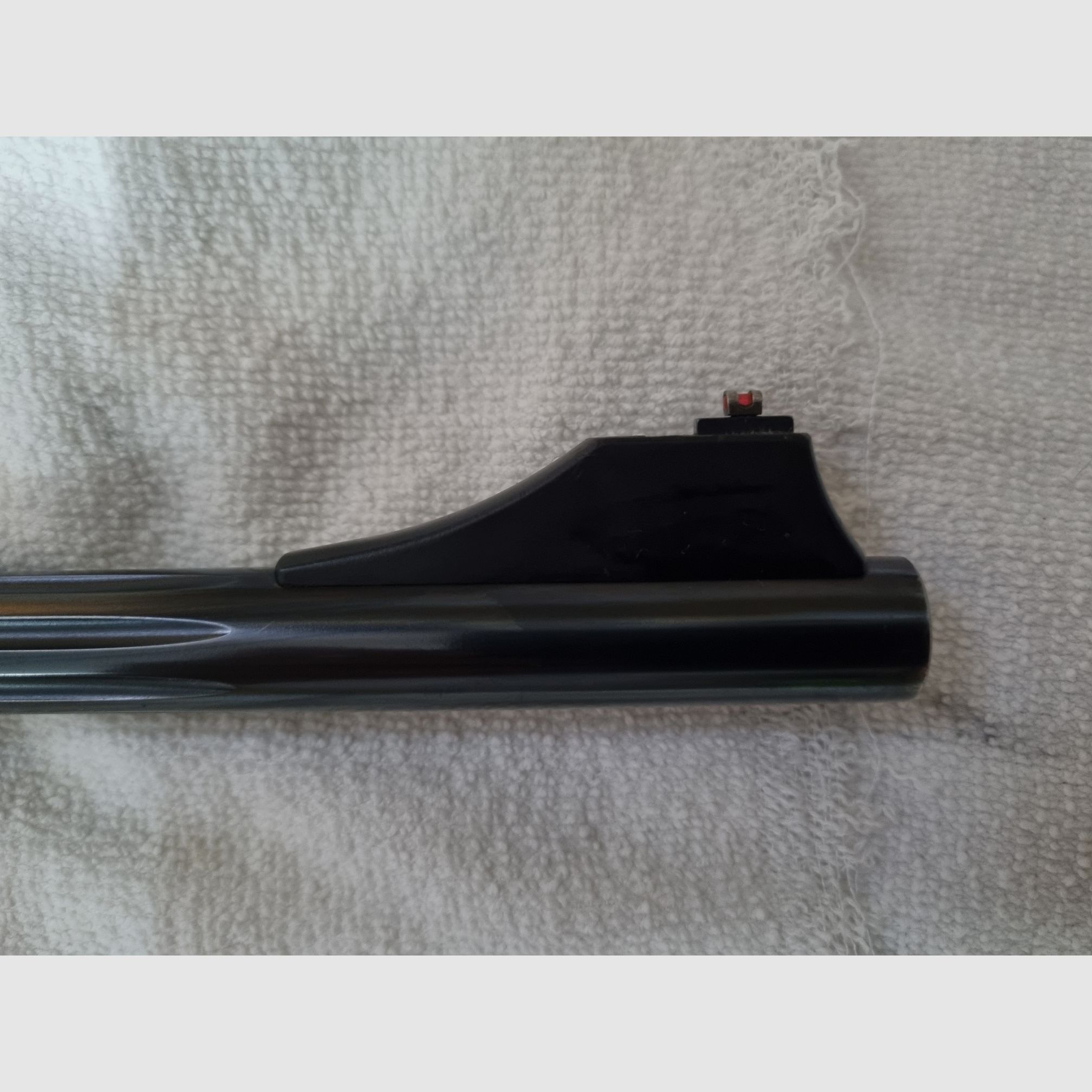 Wechsellauf R93, .308Win, Länge gesamt 52cm, kanneliert, mit Visierung, 